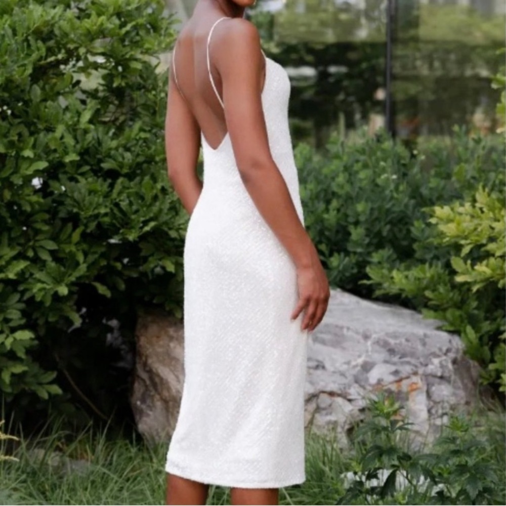 Brand new with tags on Jenny Yoo Poppy Dress